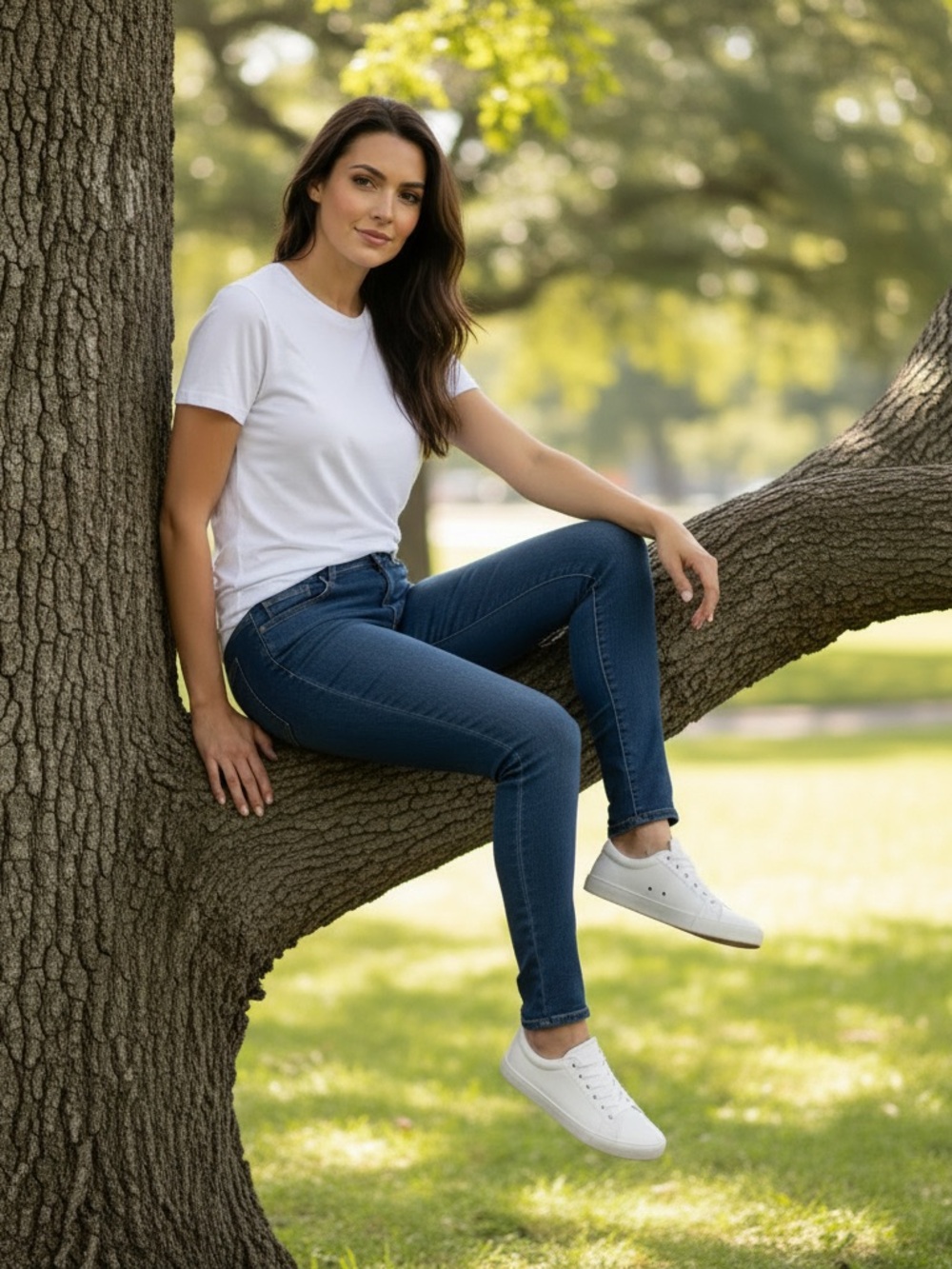 Gap 1969 Always Skinny Jeans - Picture 3 of 8